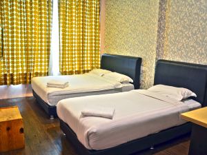 Hotel Zamburger Bentong