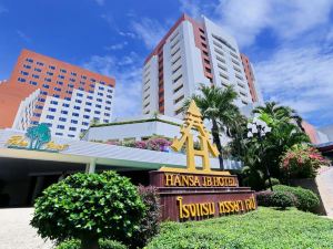 Hansa JB Hotel, Hatyai