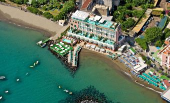 Hotel Miramare E Castello