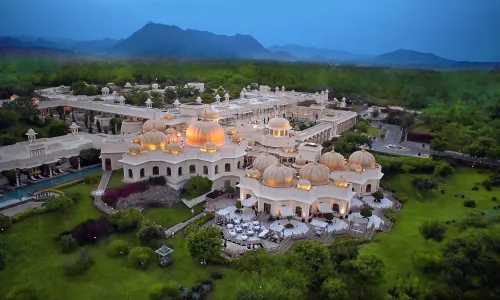 The Oberoi Udaivilas Udaipur