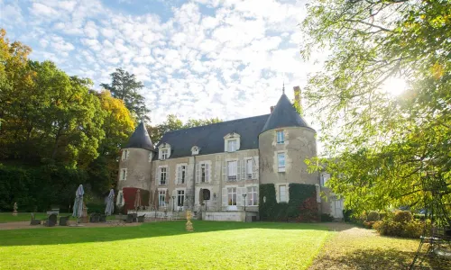 Chateau de Pray