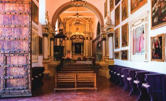 Palacio Nazarenas, A Belmond Hotel, Cusco