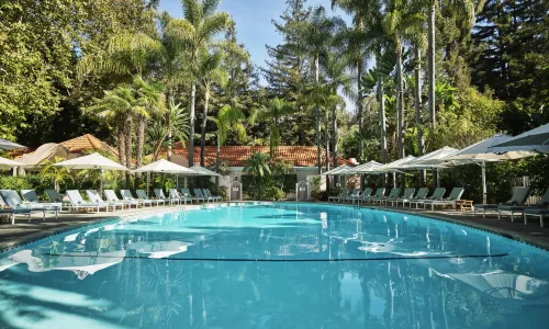 Hotel Bel-Air - Dorchester Collection