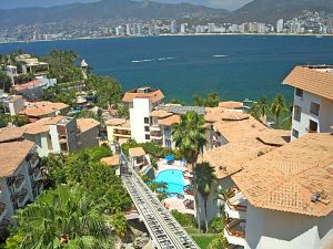 Park Royal Beach Acapulco - All Inclusive