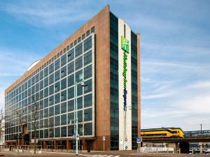 Holiday Inn Express Amsterdam - Sloterdijk Station, an IHG Hotel