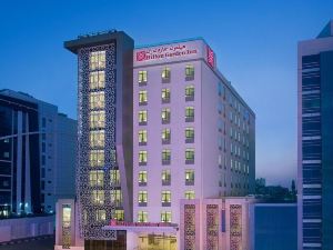 Hilton Garden Inn Dubai Al Muraqabat - Deira