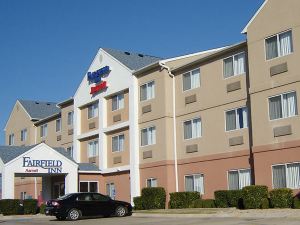 Fairfield Inn & Suites Temple Belton