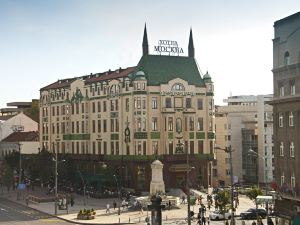 Hotel Moskva