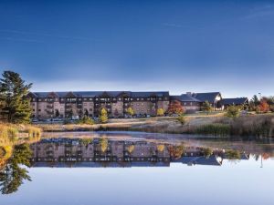 Glacier Canyon Resort Baraboo Lake Delton