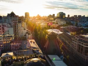 Premier Palace Hotel Kiev