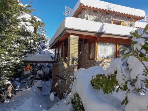 Family Abode for Vacation in Arachova