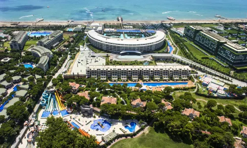 Maxx Royal Belek Golf Resort