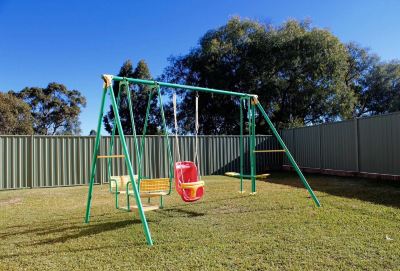 Playground/Children's Club Motel Carnarvon Photo