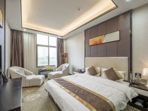 Lotus Lake Business Hotel (Longyan Wanda Branch)