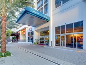 Hampton Inn & Suites Miami/Brickell-Downtown