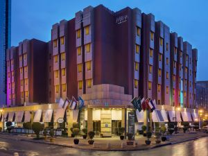 Mena Hotel Riyadh