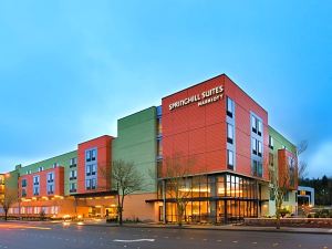 SpringHill Suites Seattle Issaquah