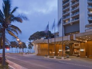 Hyatt Regency Waikiki Beach Resort & Spa