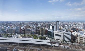 Nagoya JR Gate Tower Hotel (JR-Central Hotels)