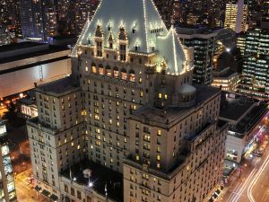 Fairmont Hotel Vancouver