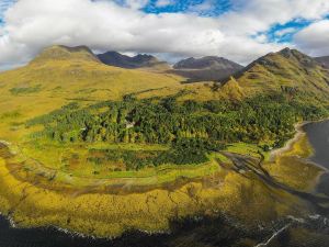 Torridon Estate B&B Rooms and Self Catering Holiday Cottages