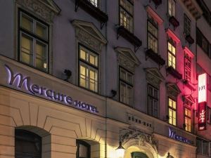 Mercure Grand Hotel Biedermeier Wien