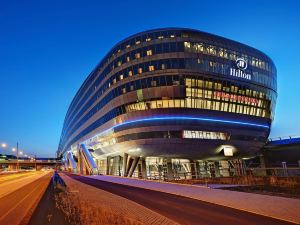 Hilton Frankfurt Airport