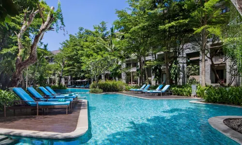 Marriott’s Bali Nusa Dua Gardens