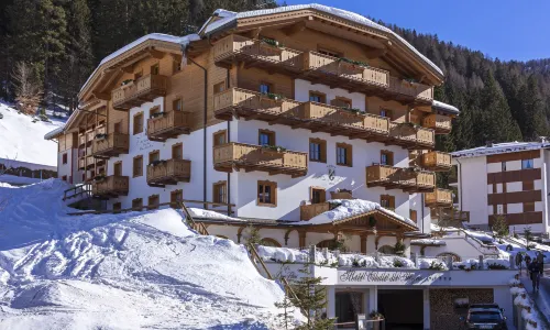 Hotel Chalet Del Sogno