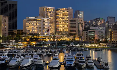 InterContinental Hotels Phoenicia Beirut