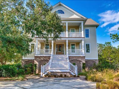 Hotel Exterior #167 Sea Island - 8 Br Home by RedAwning Photo