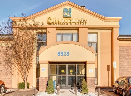 Quality Inn Jessup - Columbia South Near Fort Meade