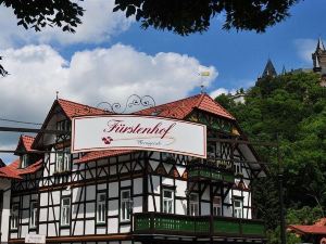 Fürstenhof Wernigerode Garni