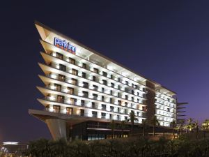 Park Inn Abu Dhabi, Yas Island