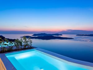 Alti Santorini Suites - Caldera View