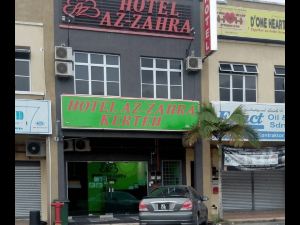 Hotel Az-Zahra Kerteh