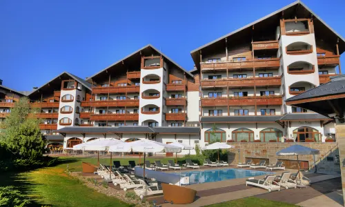 Kempinski Hotel Grand Arena Bansko