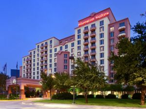 Sheraton Suites Market Center Dallas