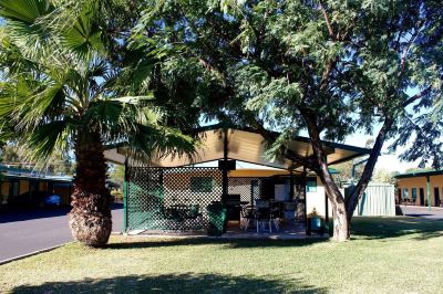 Garden Motel Carnarvon Photo