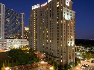 Grand Hyatt Atlanta in Buckhead