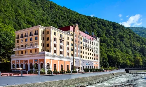 Radisson Rosa Khutor