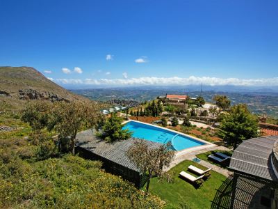 Outdoor Swimming Pool Aquila Photo