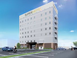 Super Hotel Hamamatsu