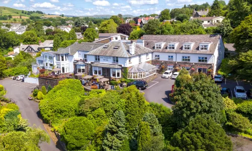 Windermere Hillthwaite Hotel