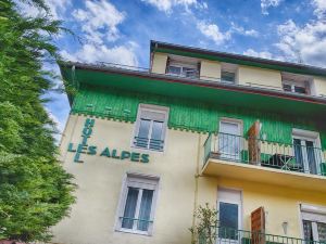 Logis Hotel les Alpes