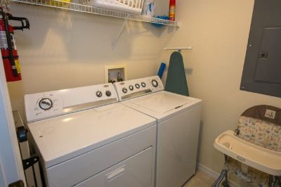 Laundry Service #02 Bella Vida Resort - Three Bedroom Townhouse Photo