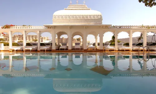 Taj Lake Palace Udaipur