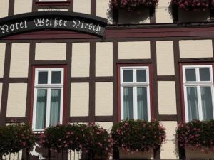 Ringhotel Weisser Hirsch Wernigerode