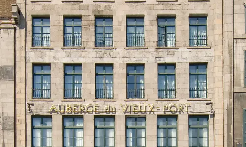 Auberge du Vieux Port by Gray Collection