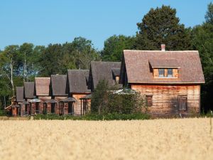 Village Historique de Val-Jalbert